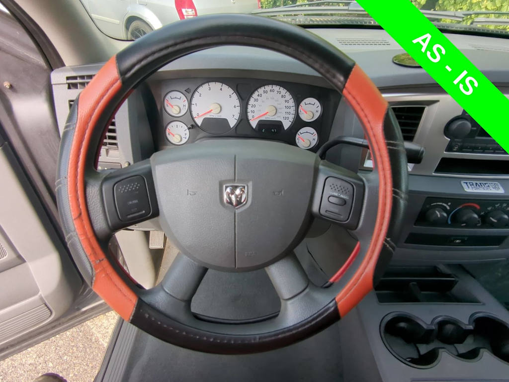 Thumbnail: 2008 Dodge Ram 1500 - 13
