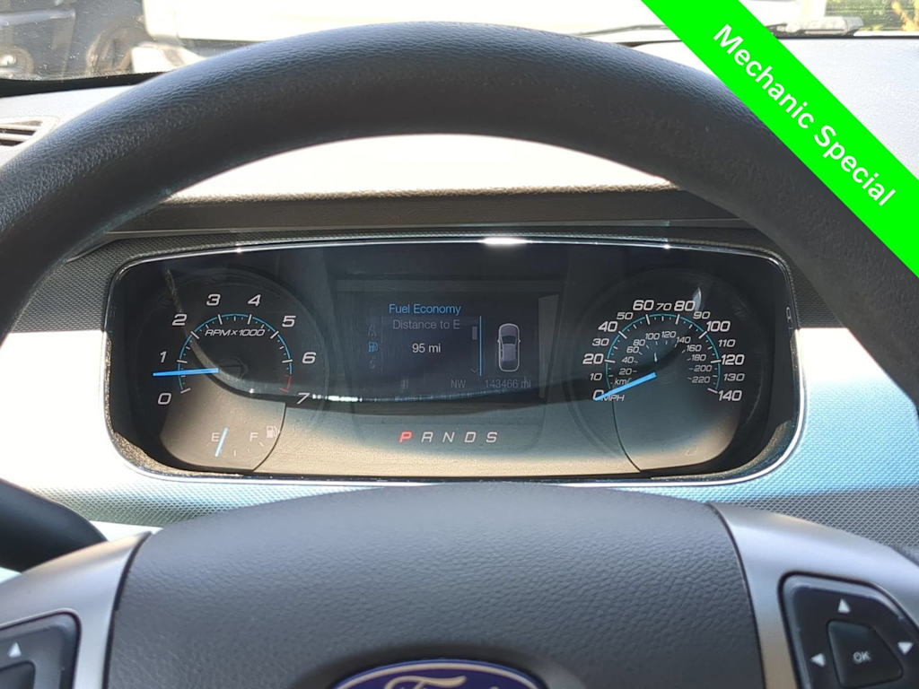 Thumbnail: 2015 Ford Taurus - 14