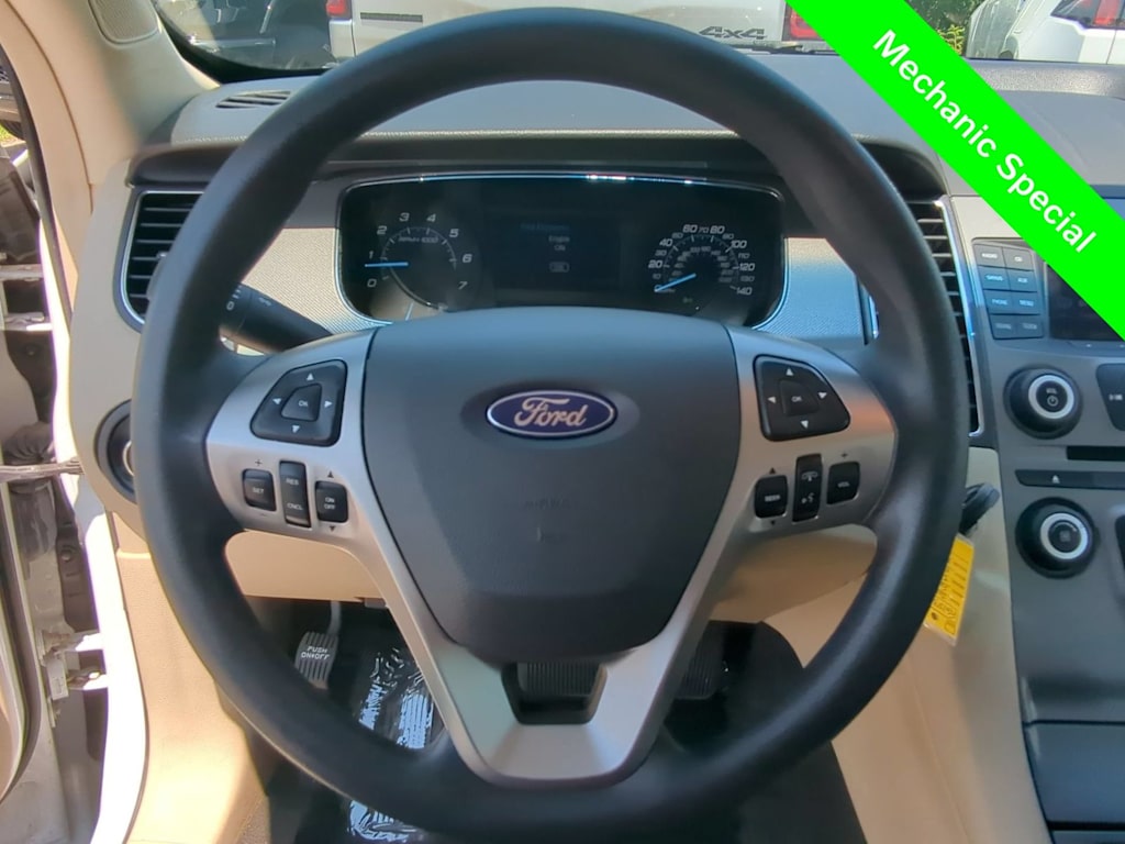 Thumbnail: 2015 Ford Taurus - 12
