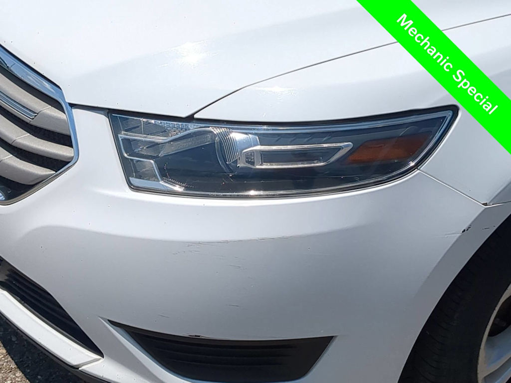 Thumbnail: 2015 Ford Taurus - 22