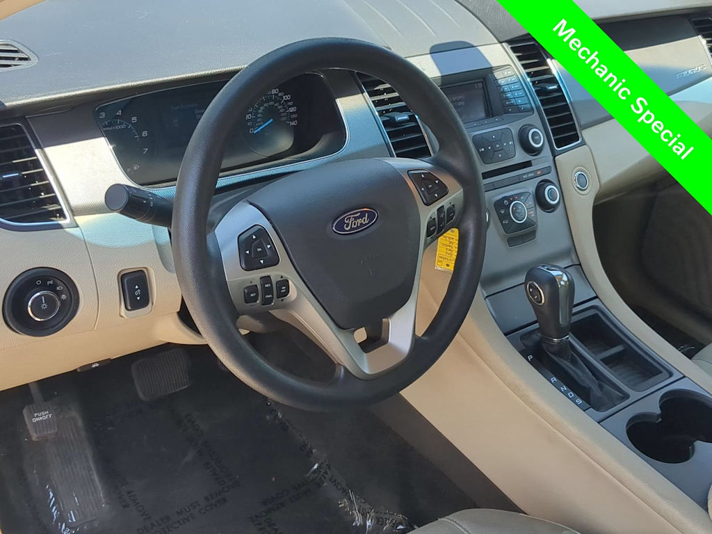 Thumbnail: 2015 Ford Taurus - 2