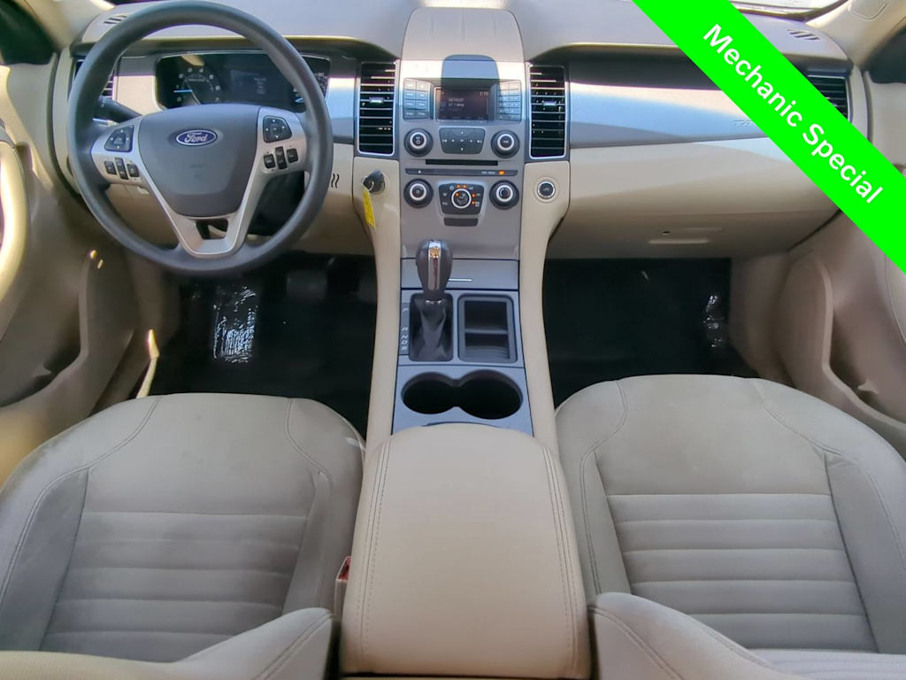 Thumbnail: 2015 Ford Taurus - 9