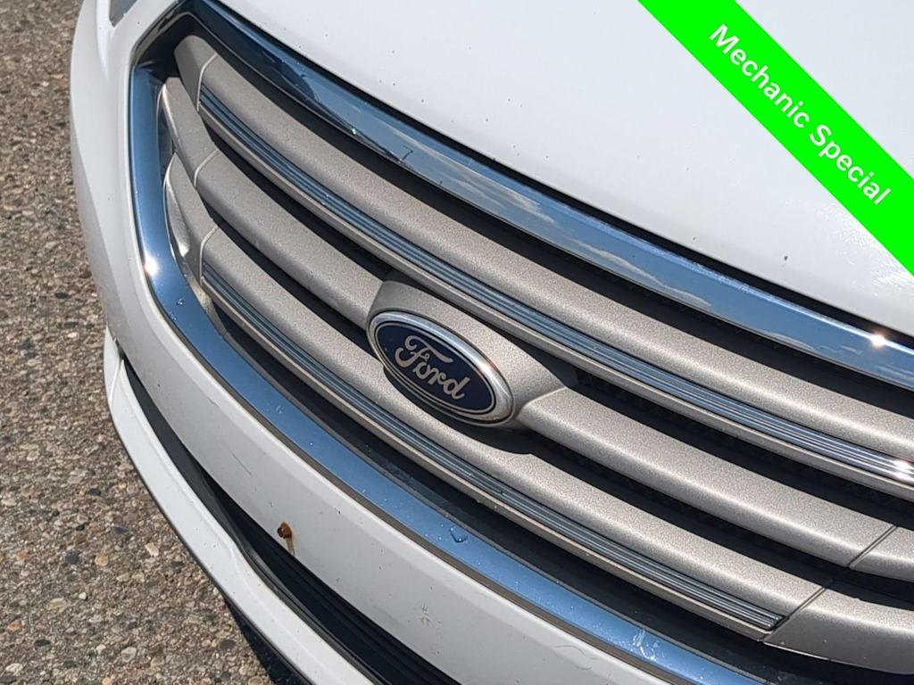 Thumbnail: 2015 Ford Taurus - 7