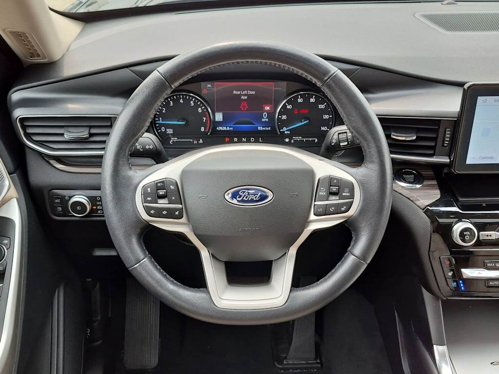Thumbnail: 2022 Ford Explorer - 14