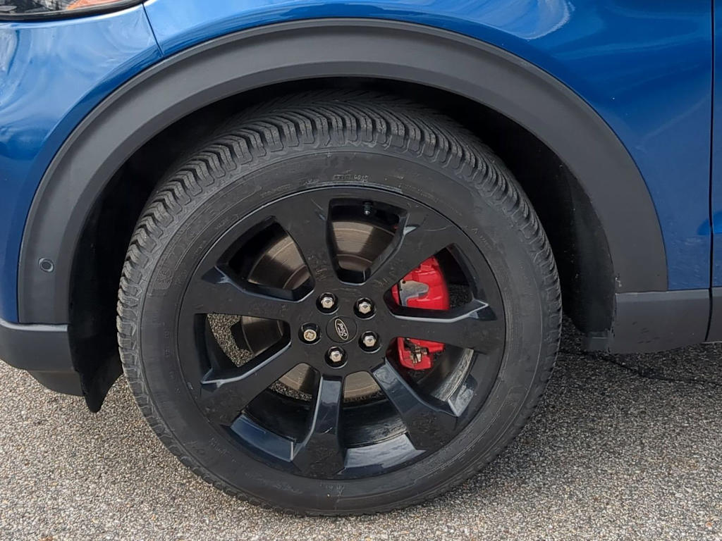 Thumbnail: 2020 Ford Explorer - 8