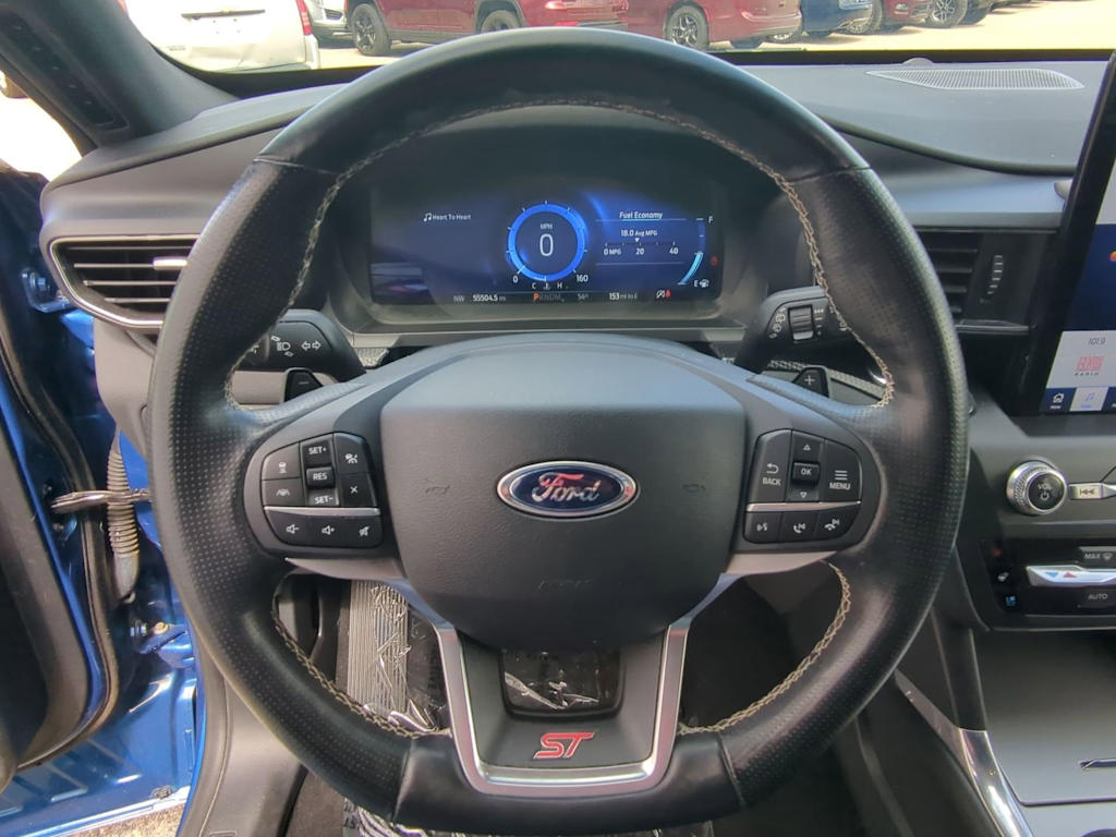 Thumbnail: 2020 Ford Explorer - 13
