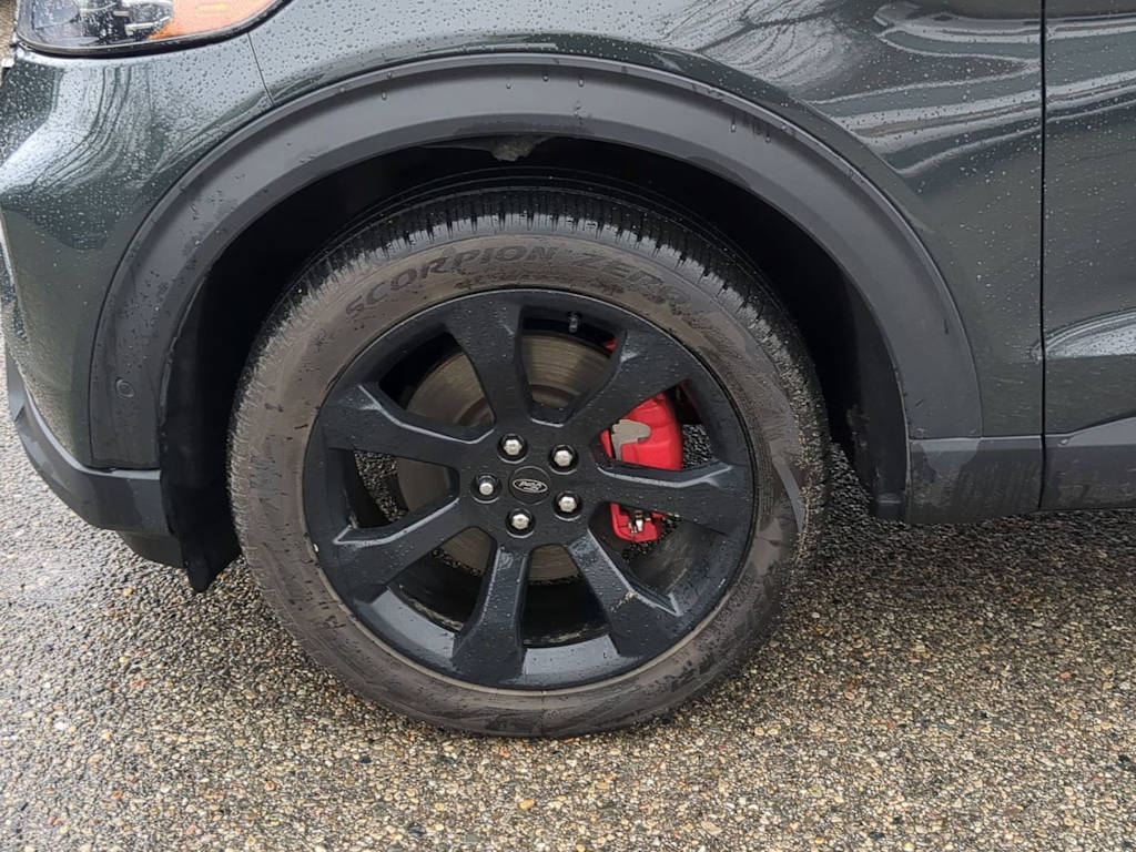 Thumbnail: 2022 Ford Explorer - 8