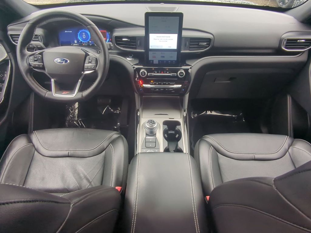 Thumbnail: 2022 Ford Explorer - 9