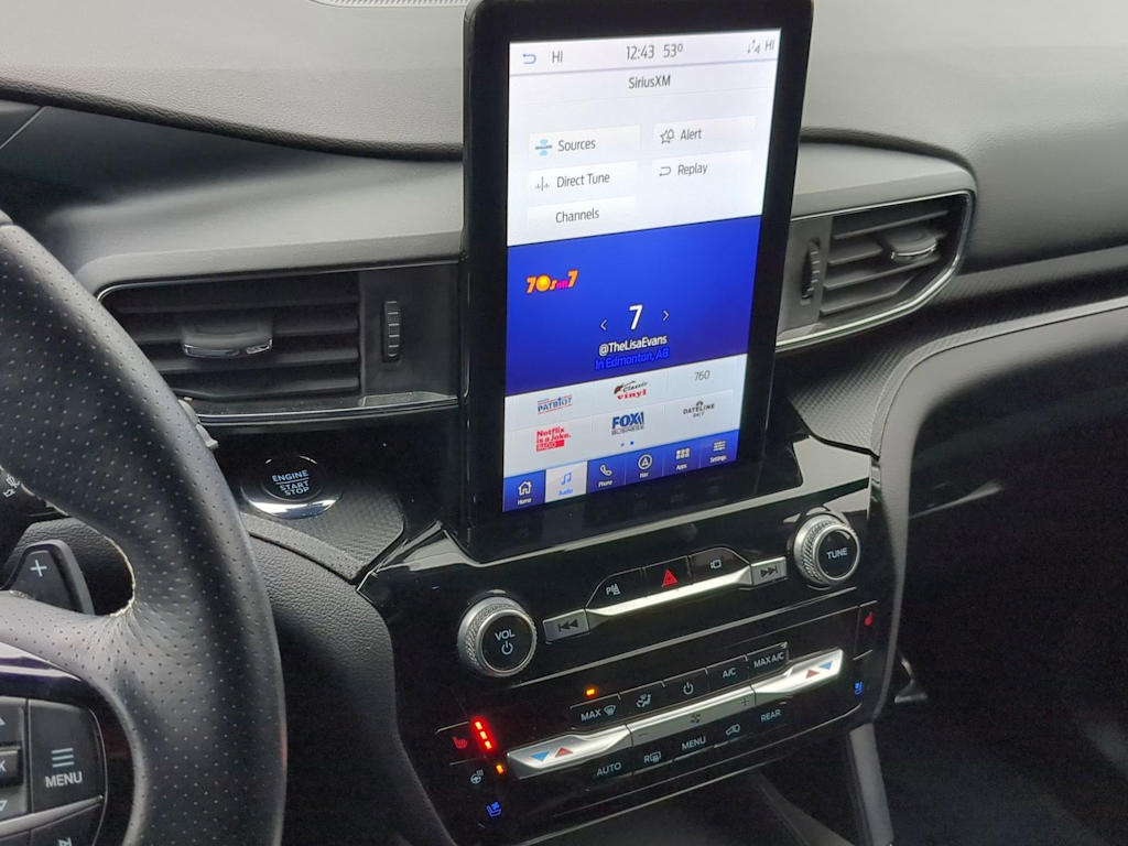 Thumbnail: 2022 Ford Explorer - 14