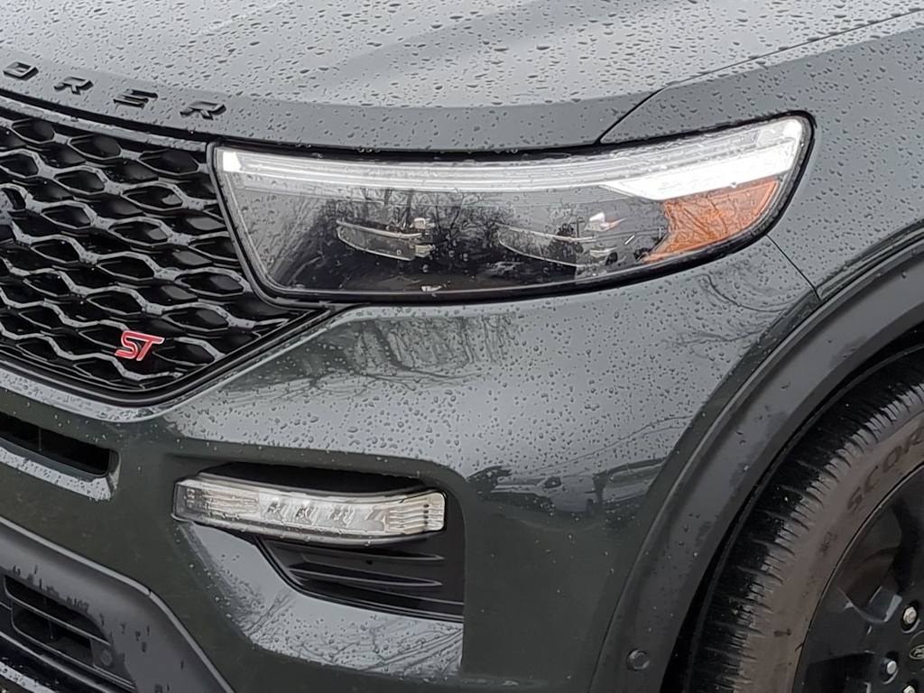 Thumbnail: 2022 Ford Explorer - 22