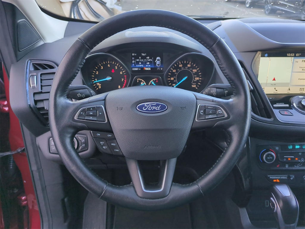 Thumbnail: 2019 Ford Escape - 13