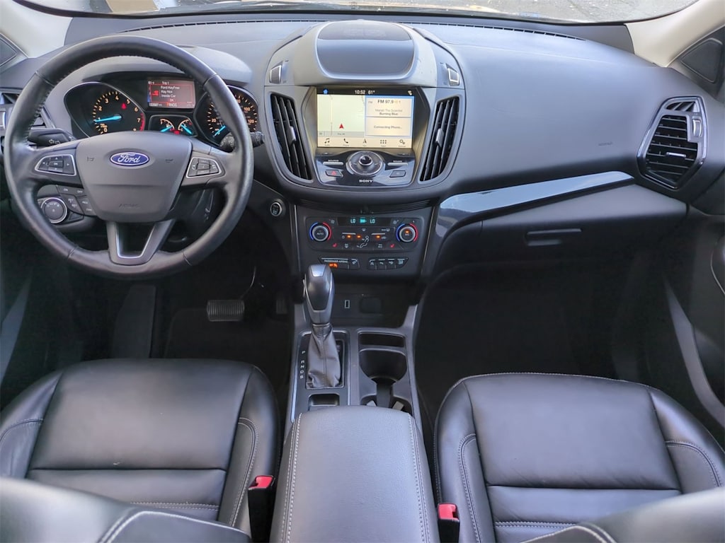 Thumbnail: 2019 Ford Escape - 9
