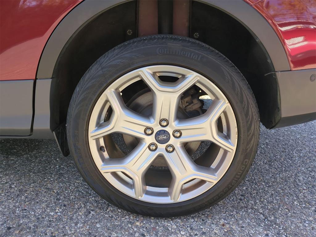 Thumbnail: 2019 Ford Escape - 8