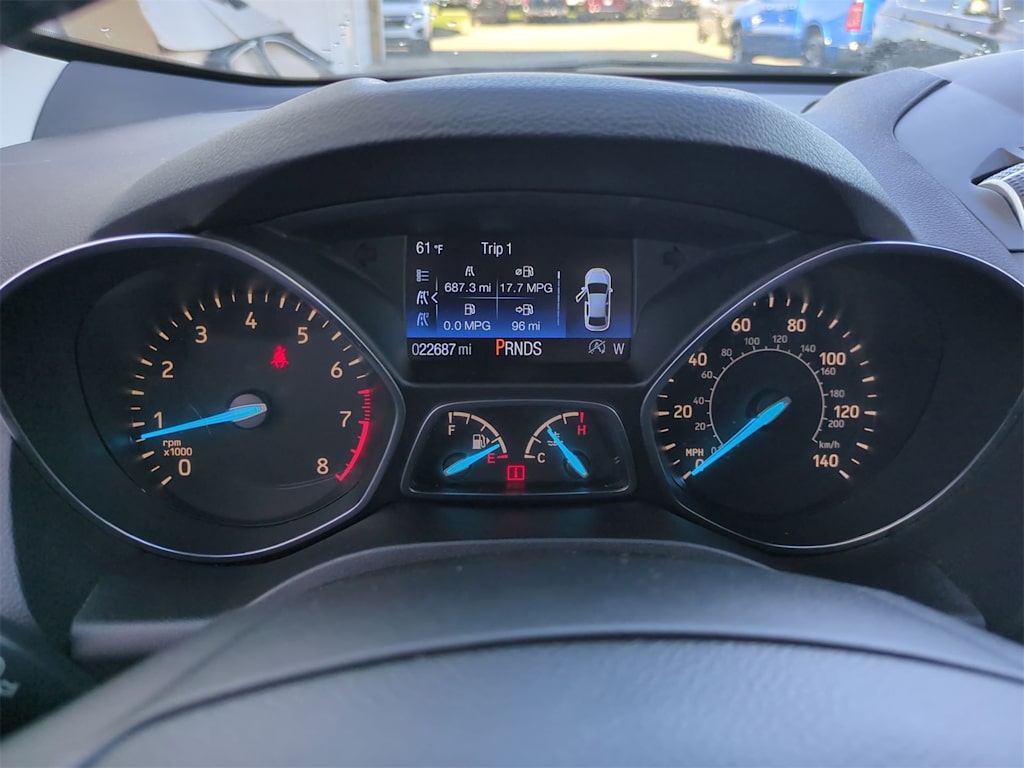 Thumbnail: 2019 Ford Escape - 16