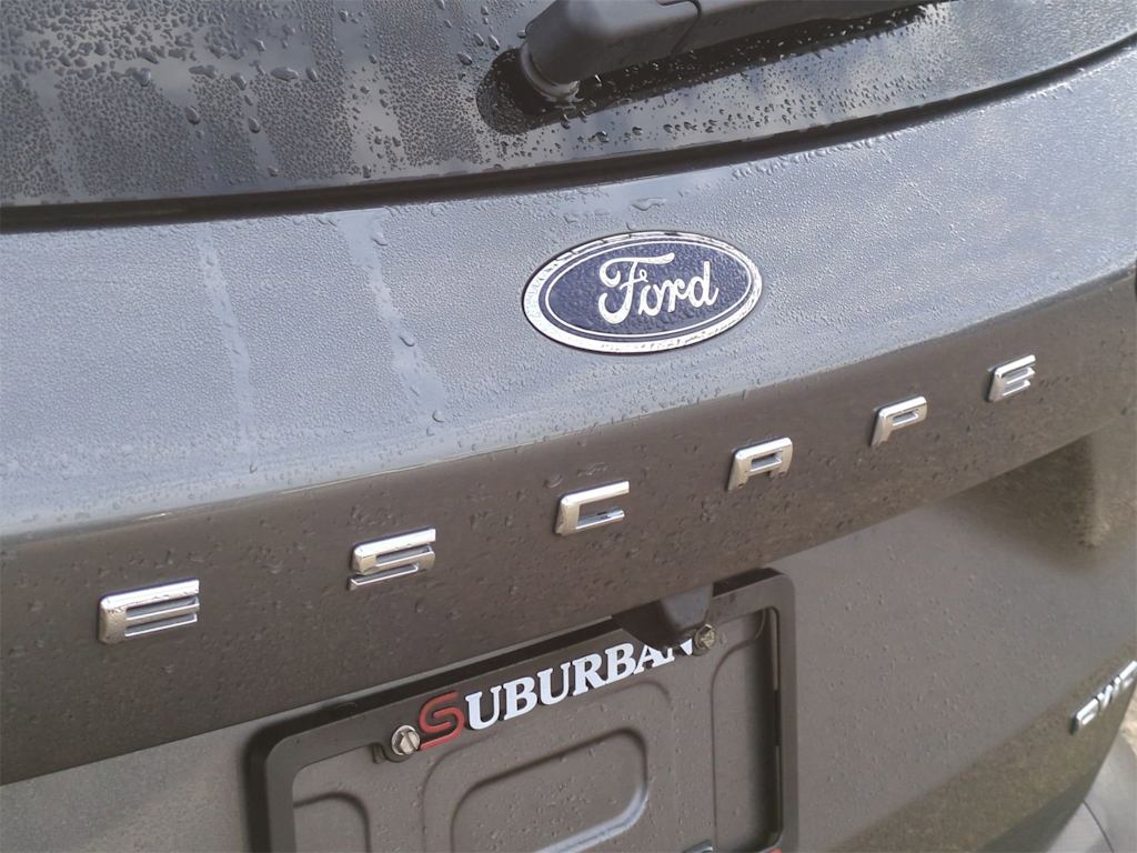 Thumbnail: 2024 Ford Escape - 7