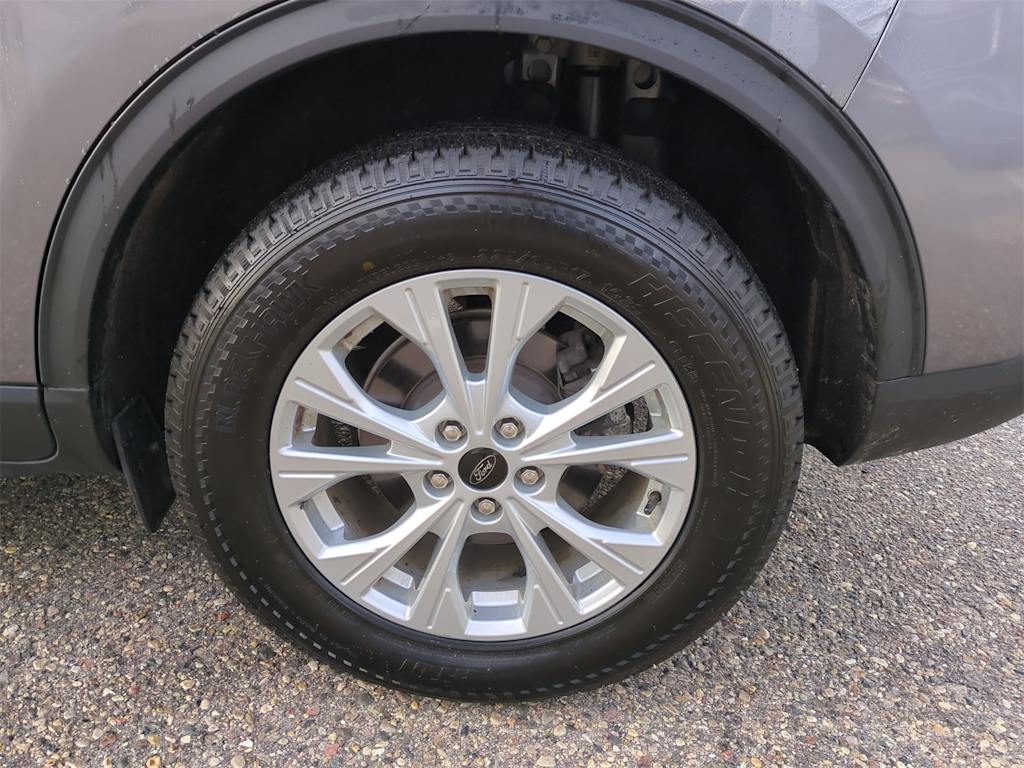 Thumbnail: 2024 Ford Escape - 8