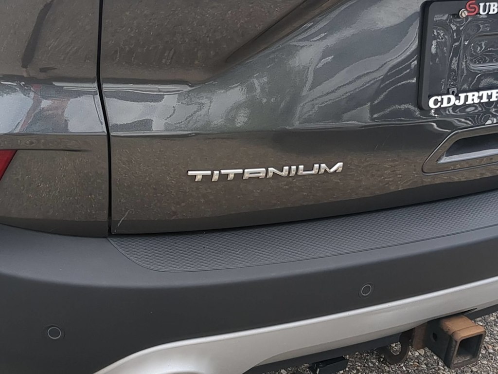 Thumbnail: 2020 Ford Escape - 7