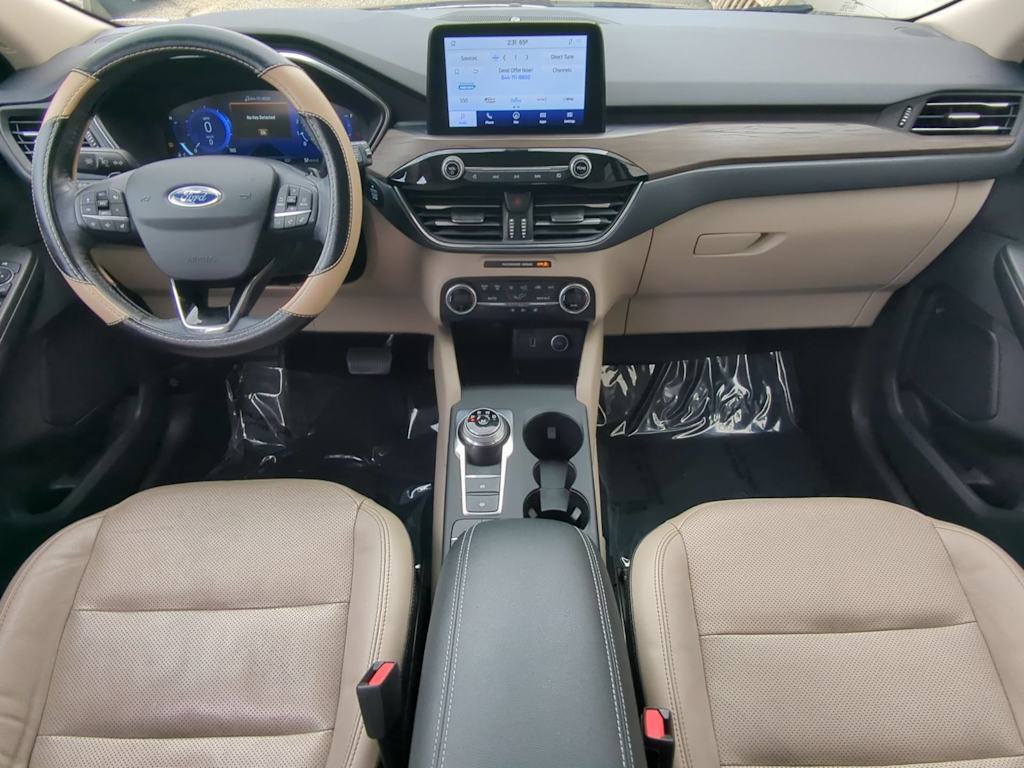 Thumbnail: 2020 Ford Escape - 9