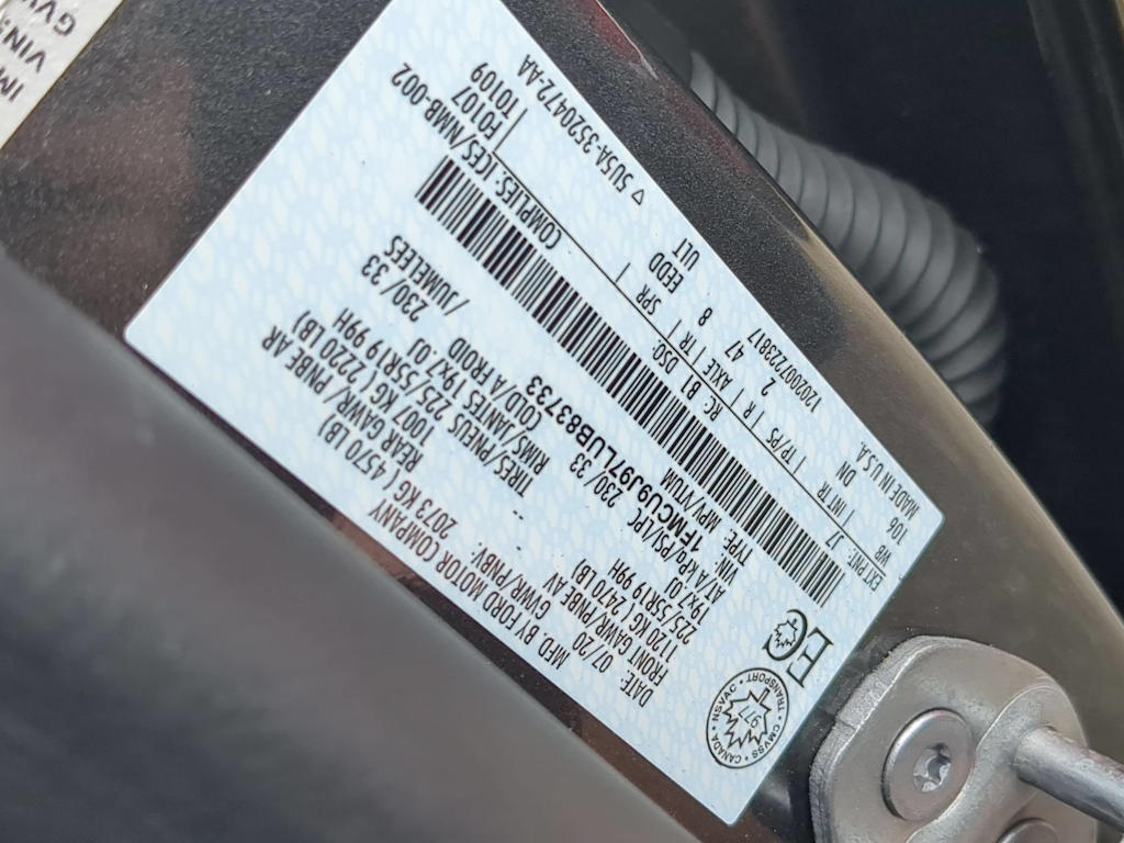 Thumbnail: 2020 Ford Escape - 17