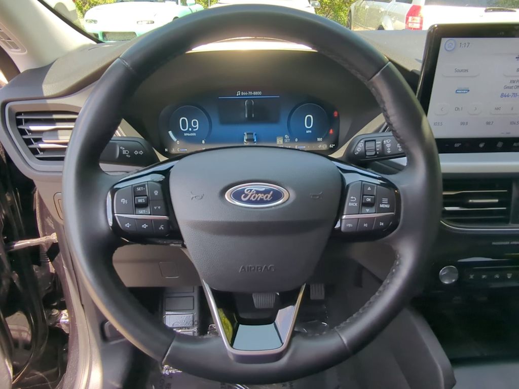 Thumbnail: 2024 Ford Escape - 12