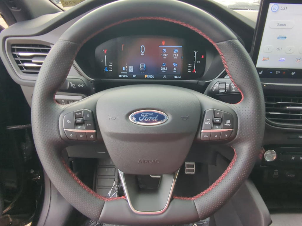 Thumbnail: 2024 Ford Escape - 13