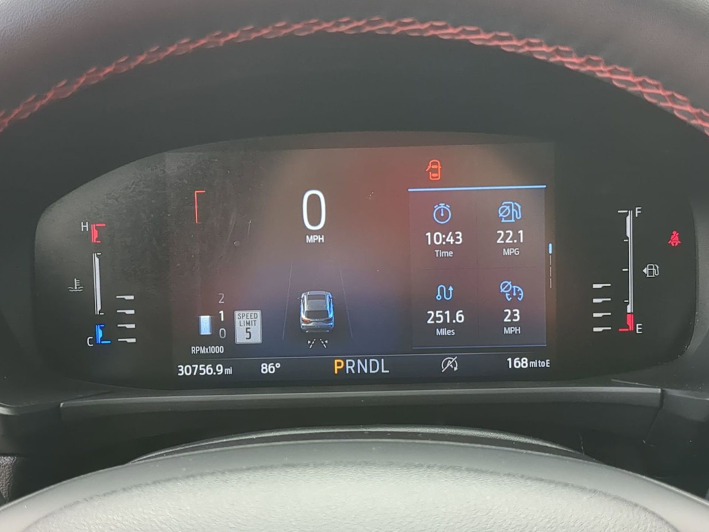 Thumbnail: 2024 Ford Escape - 16