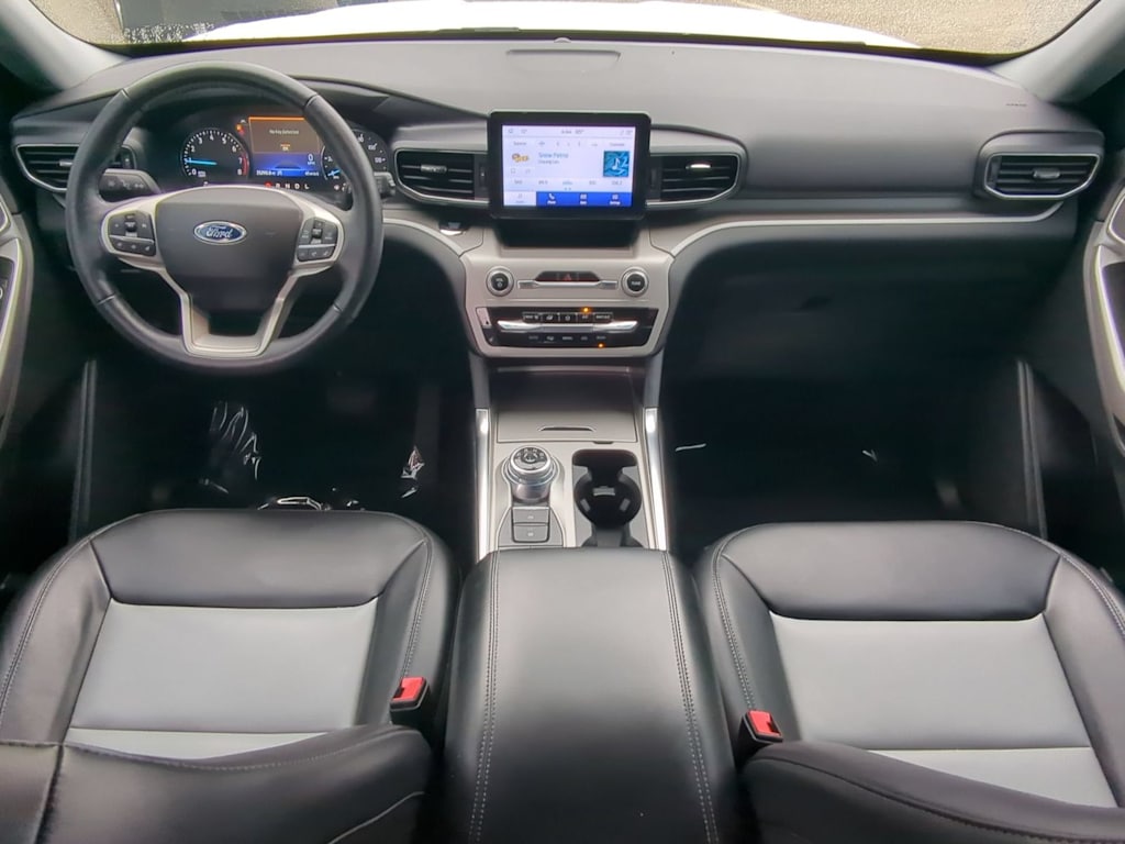 Thumbnail: 2024 Ford Explorer - 9