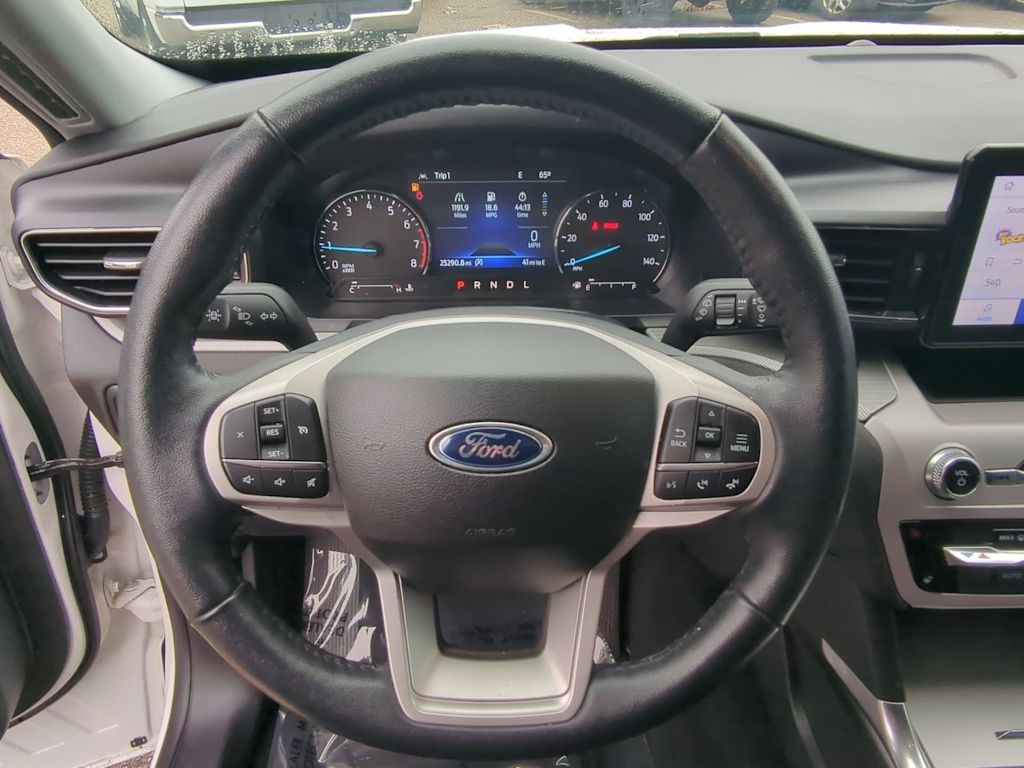 Thumbnail: 2024 Ford Explorer - 13