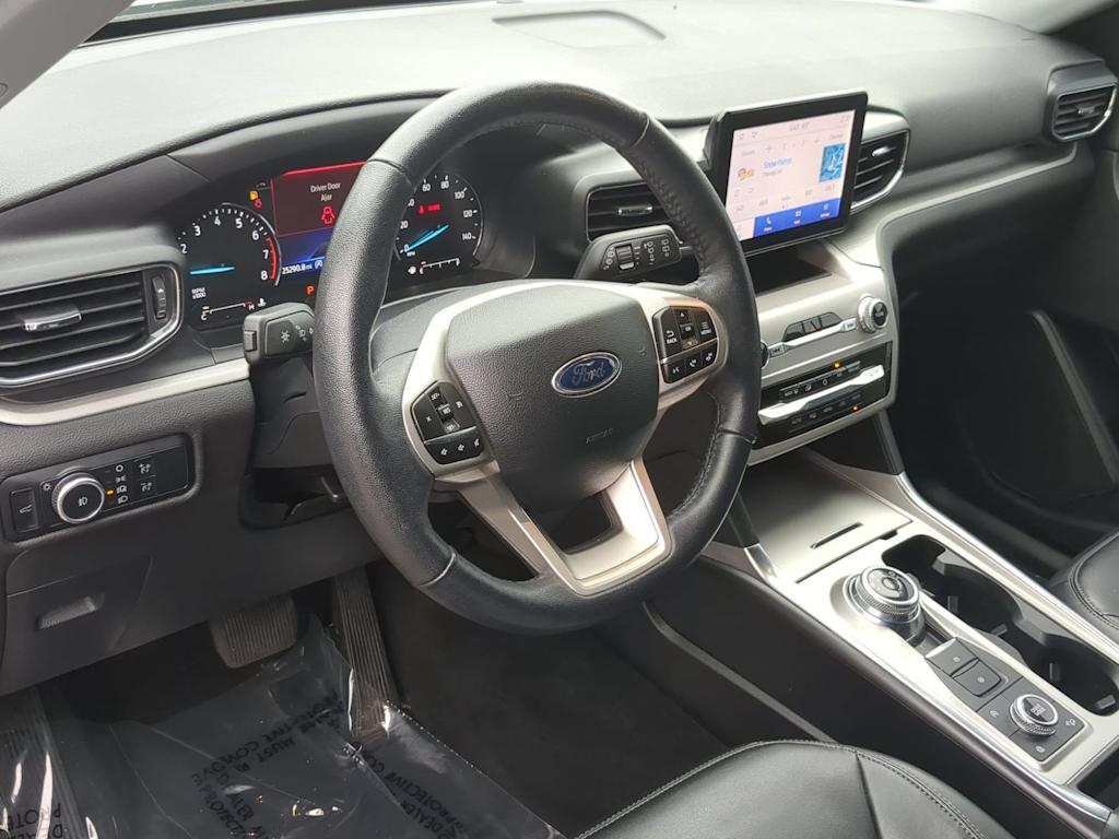 Thumbnail: 2024 Ford Explorer - 2