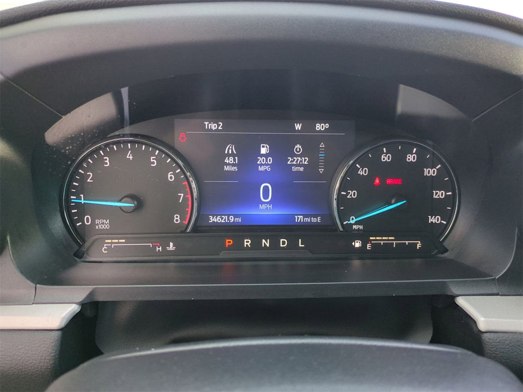 Thumbnail: 2023 Ford Explorer - 15