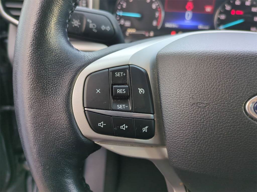 Thumbnail: 2023 Ford Explorer - 28