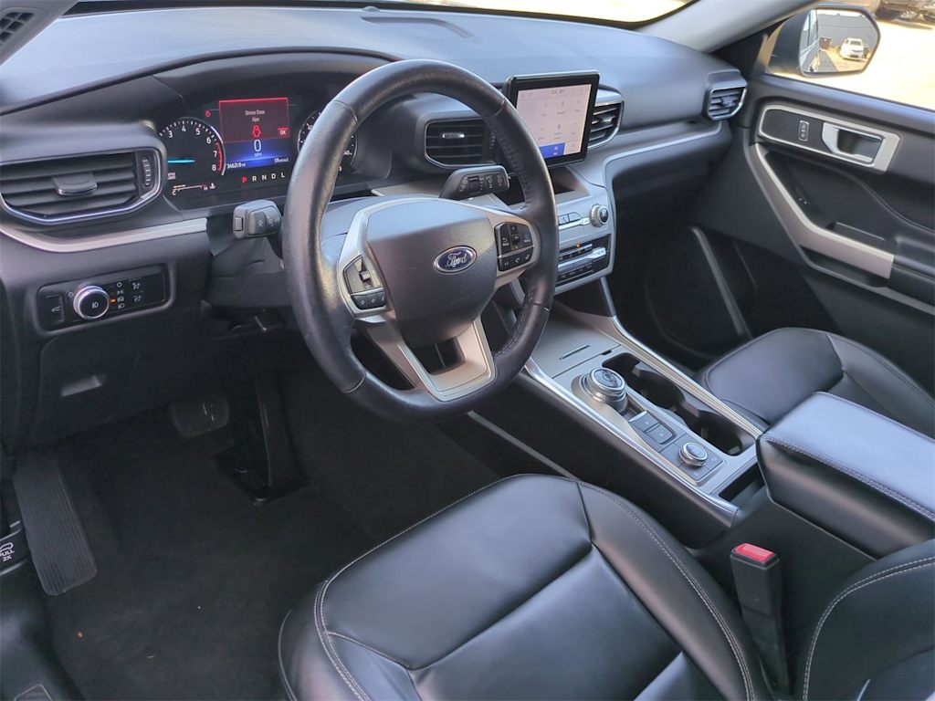 Thumbnail: 2023 Ford Explorer - 2