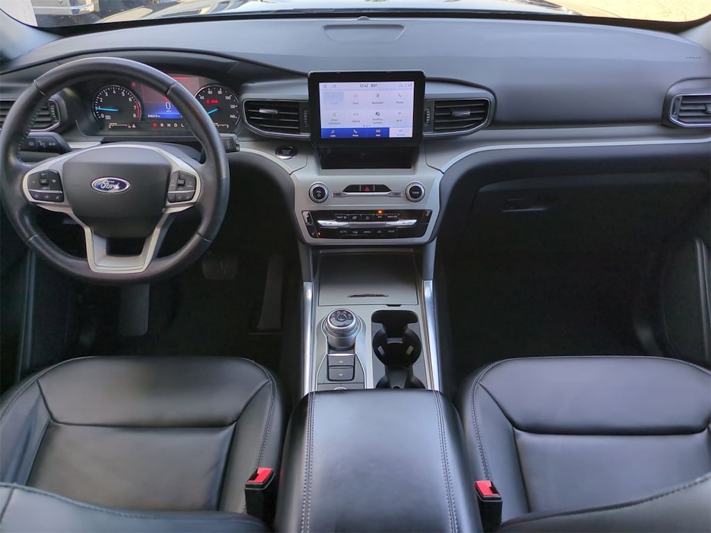 Thumbnail: 2023 Ford Explorer - 8