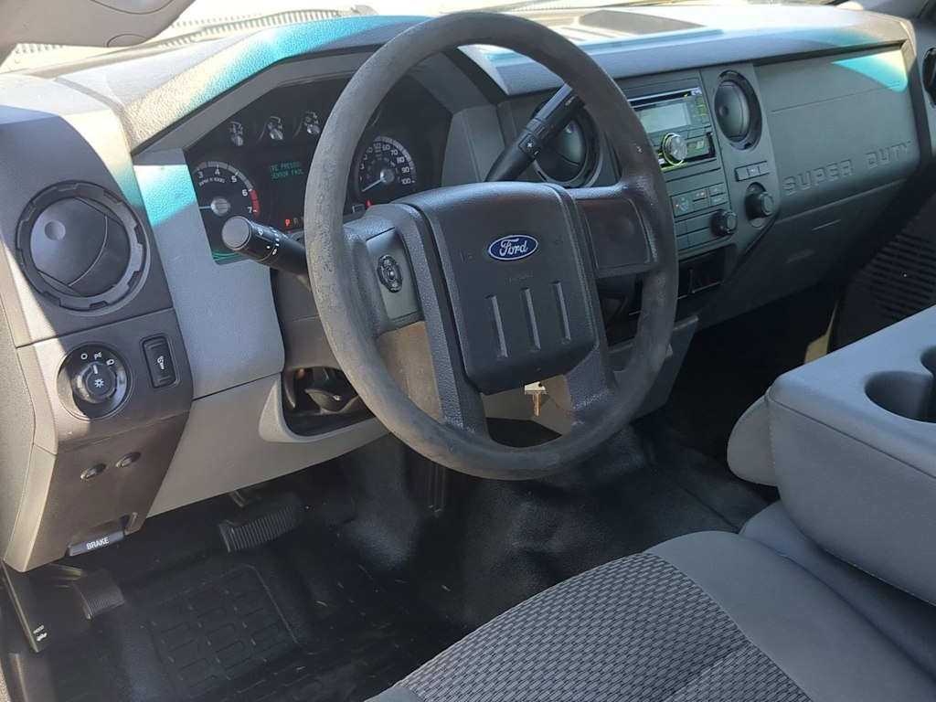 Thumbnail: 2011 Ford F-250 - 2