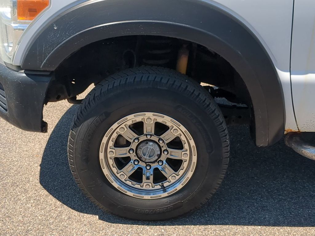 Thumbnail: 2011 Ford F-250 - 8