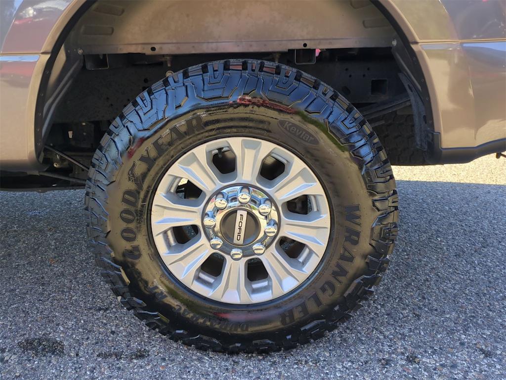 Thumbnail: 2022 Ford F-250 - 8