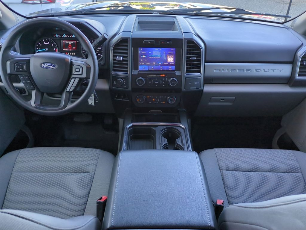 Thumbnail: 2022 Ford F-250 - 9