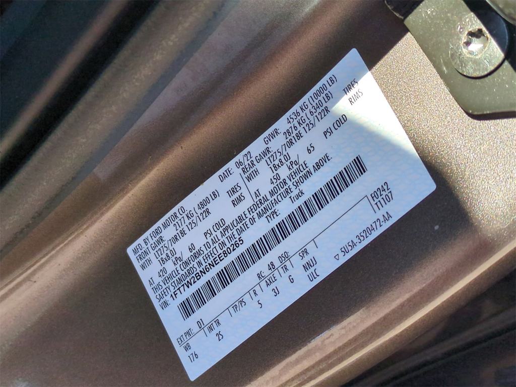 Thumbnail: 2022 Ford F-250 - 19