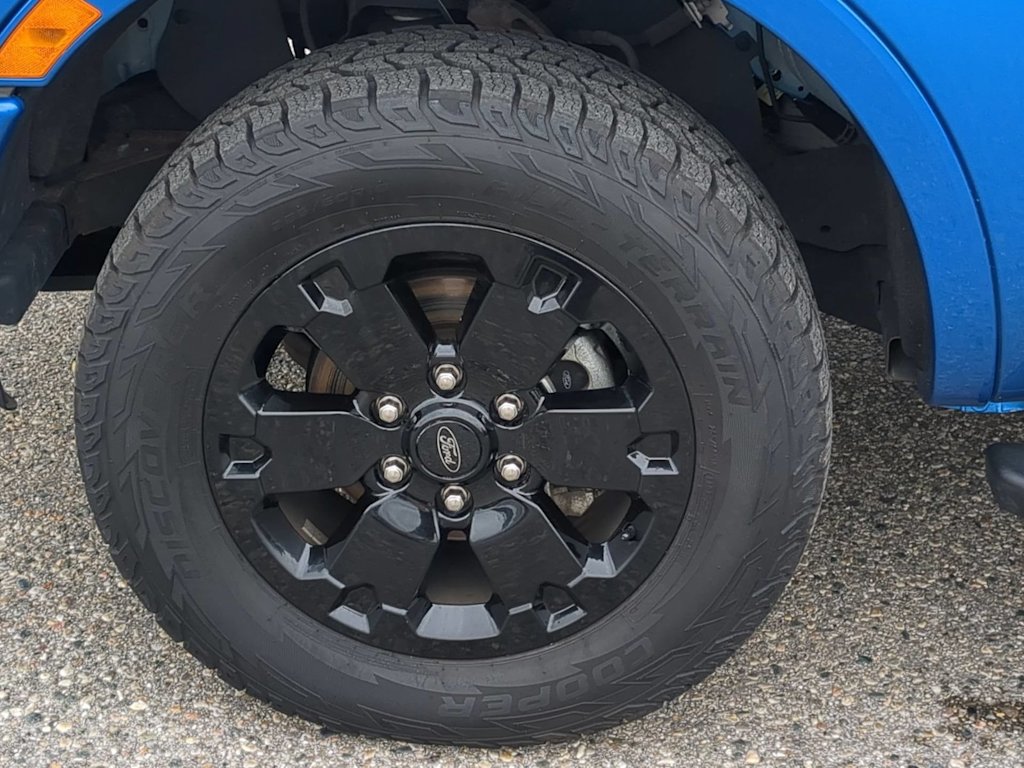 Thumbnail: 2021 Ford Ranger - 8