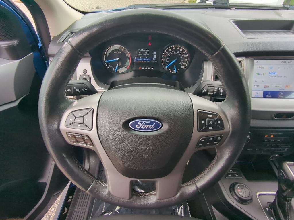 Thumbnail: 2021 Ford Ranger - 9