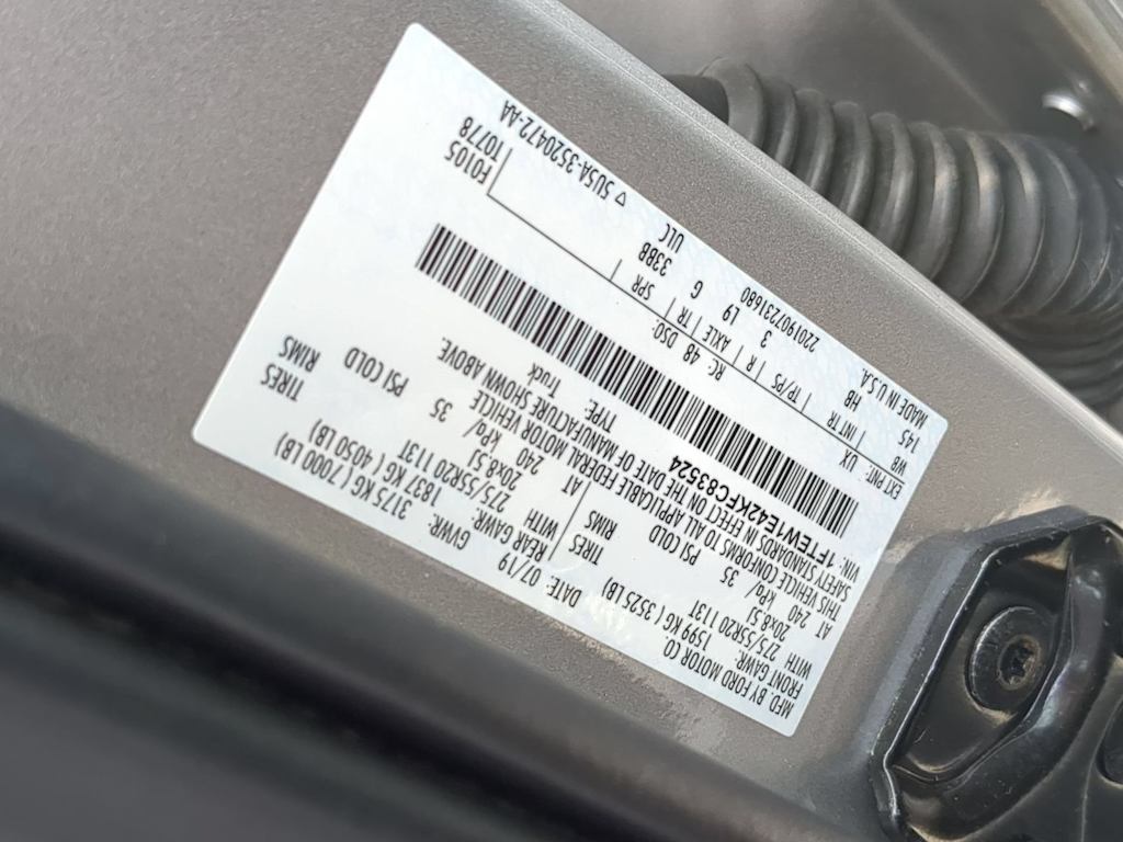 Thumbnail: 2019 Ford F-150 - 18