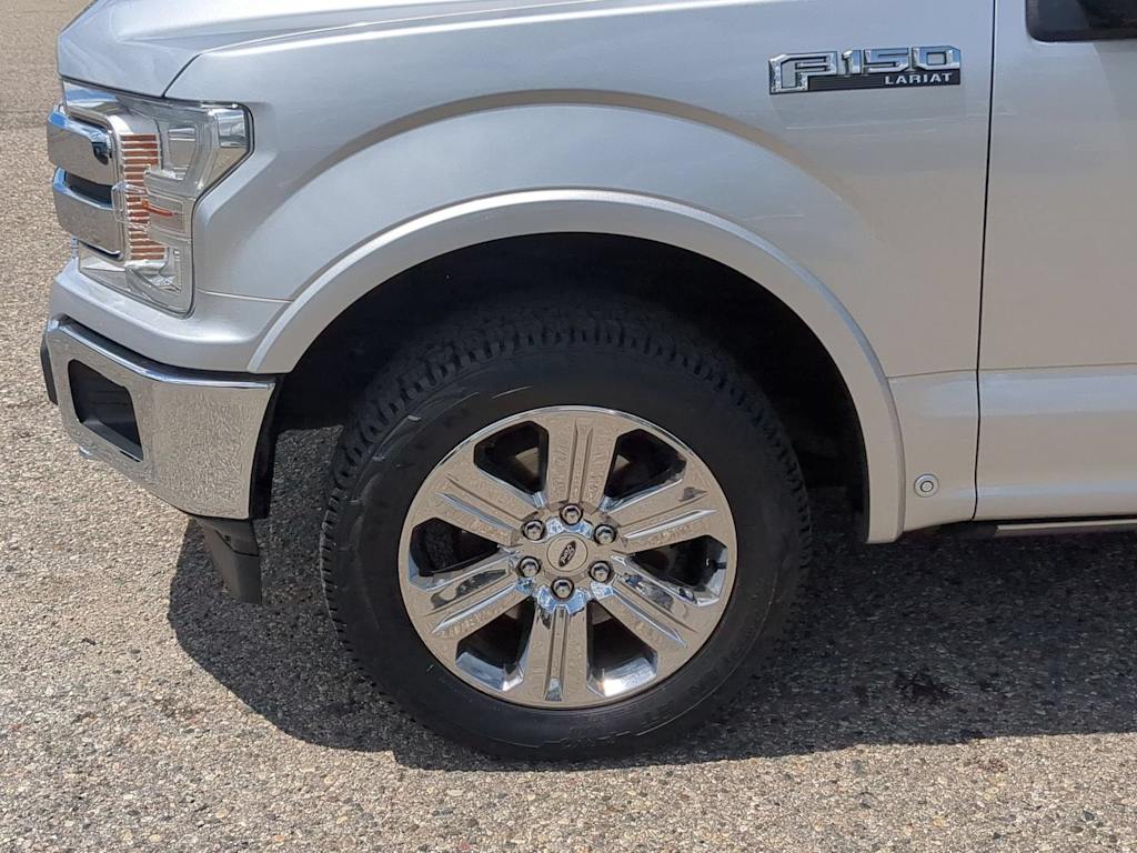 Thumbnail: 2019 Ford F-150 - 8