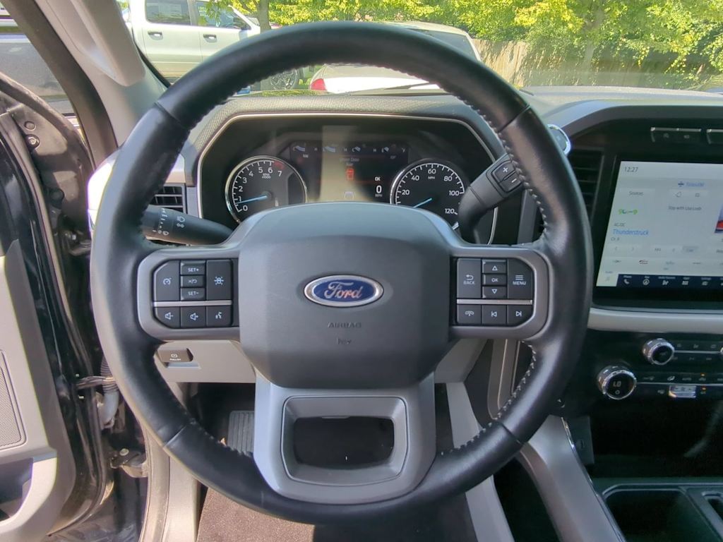 Thumbnail: 2021 Ford F-150 - 13