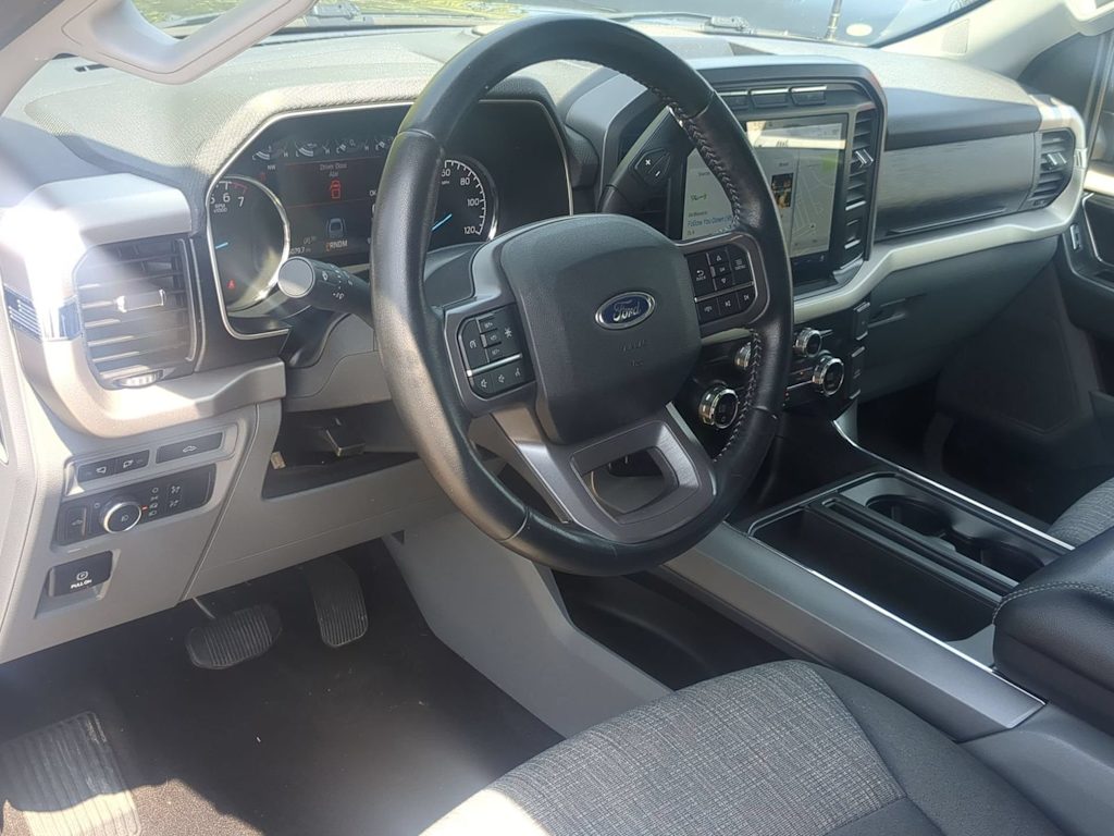 Thumbnail: 2021 Ford F-150 - 2