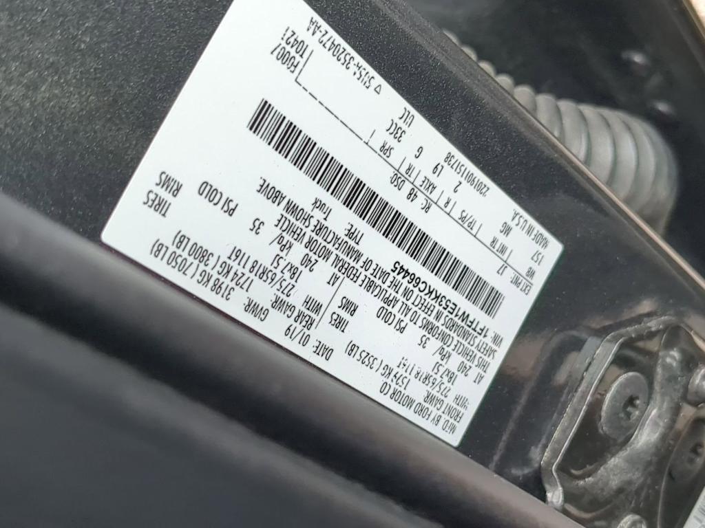 Thumbnail: 2019 Ford F-150 - 17