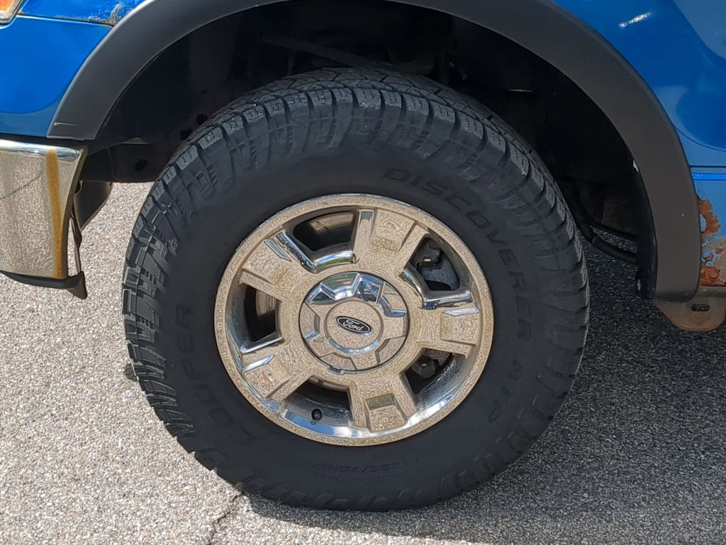 Thumbnail: 2011 Ford F-150 - 8
