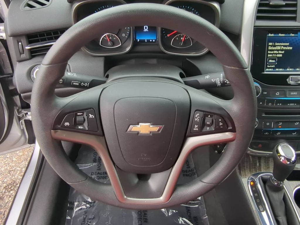 Thumbnail: 2016 Chevrolet Malibu - 13