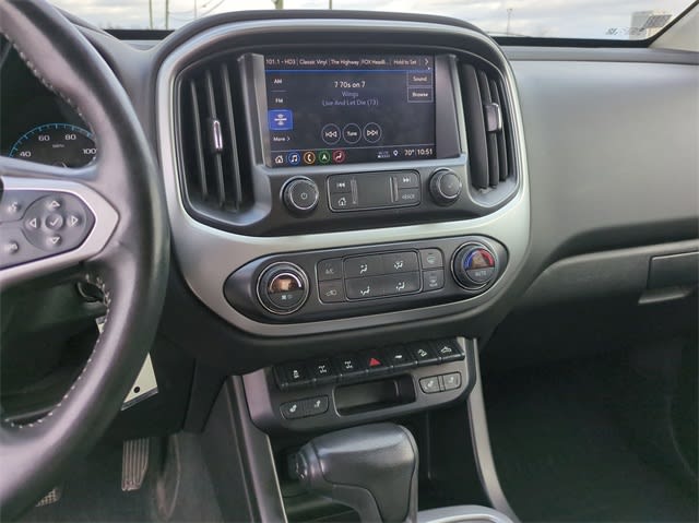 2021 Chevrolet Colorado ZR2 14