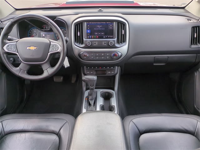 2021 Chevrolet Colorado ZR2 9