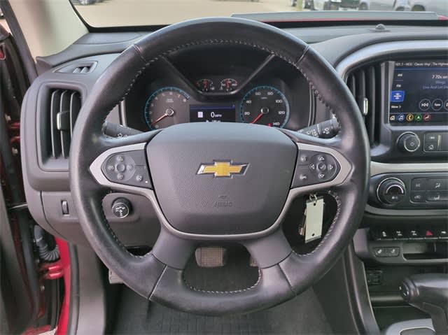 2021 Chevrolet Colorado ZR2 13